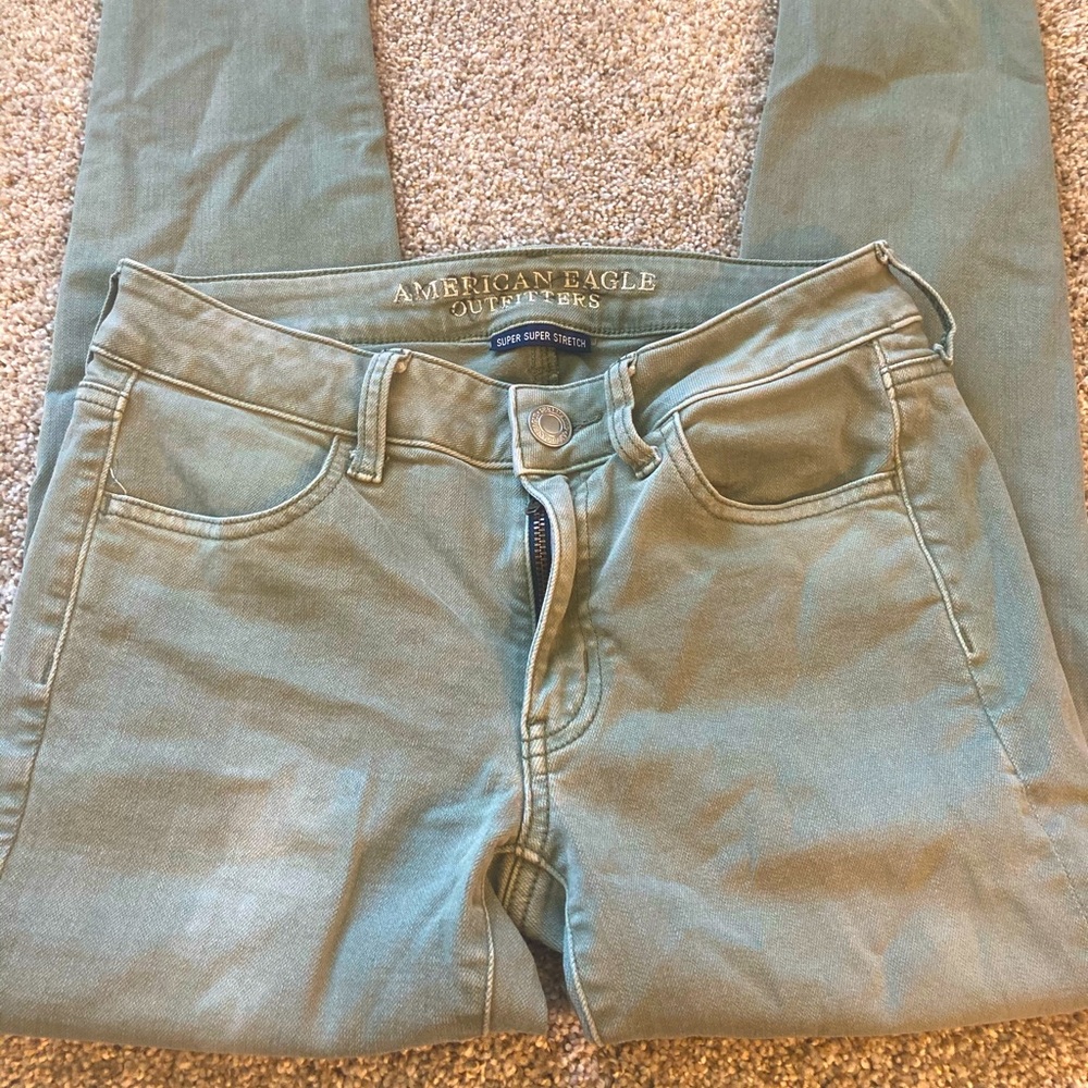 American Eagle Jeggings